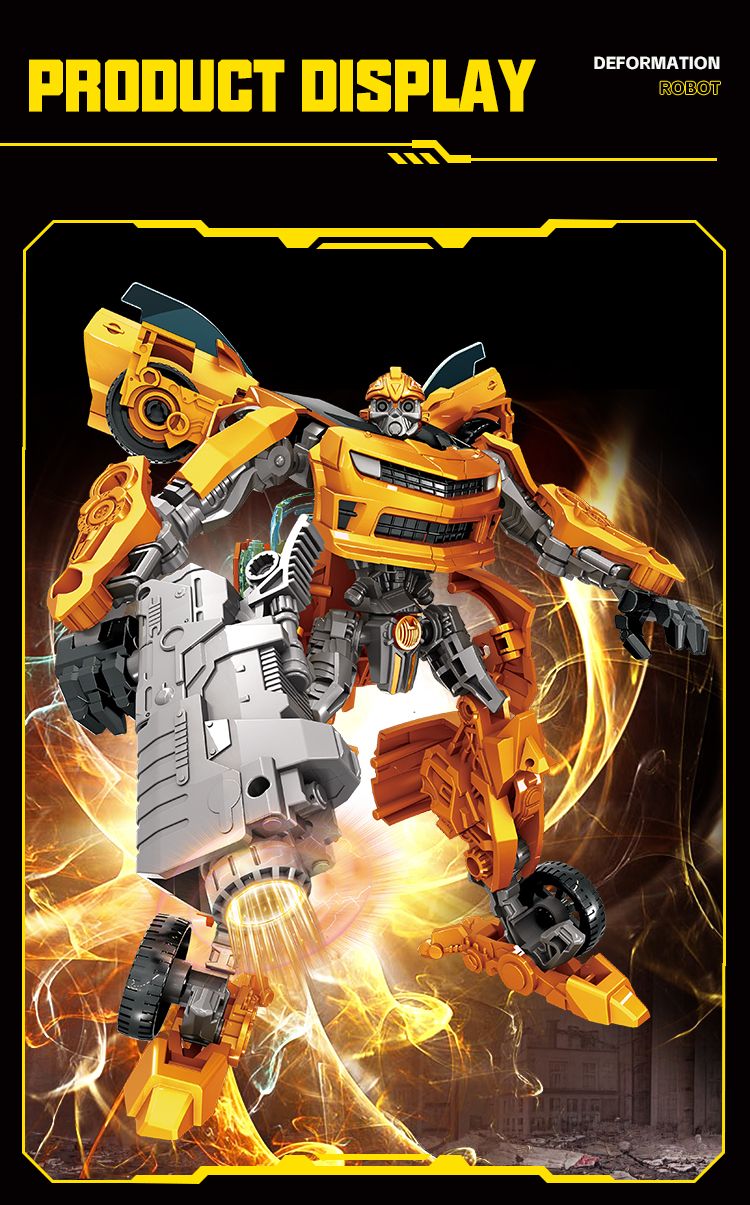 Hot Sales Remote Control Car Transform Robot Rc Cars For Kids Toys Scale Racing Car With One-button Deformation_voghion.com