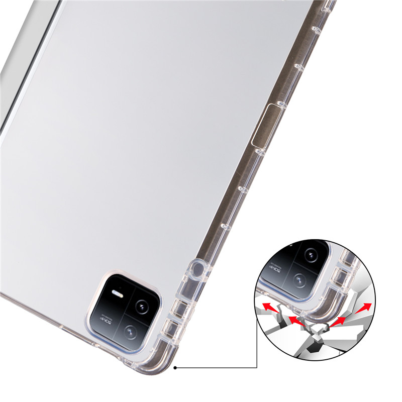 Tablet Coque For Xiaomi Pad 6 Pro Case 2023 With Pencil Holder Funda For Xiaomi pad 6 Case For Mipad 6 11.0 Case + Gift_voghion.com