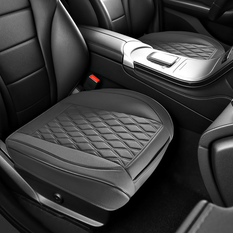 1 PCS Universal Cover Seat Cushion For Mercedes GLA CLA CLS GLC GLE GLK GLS CLK SLC SL ML GL Car Accessories_voghion.com