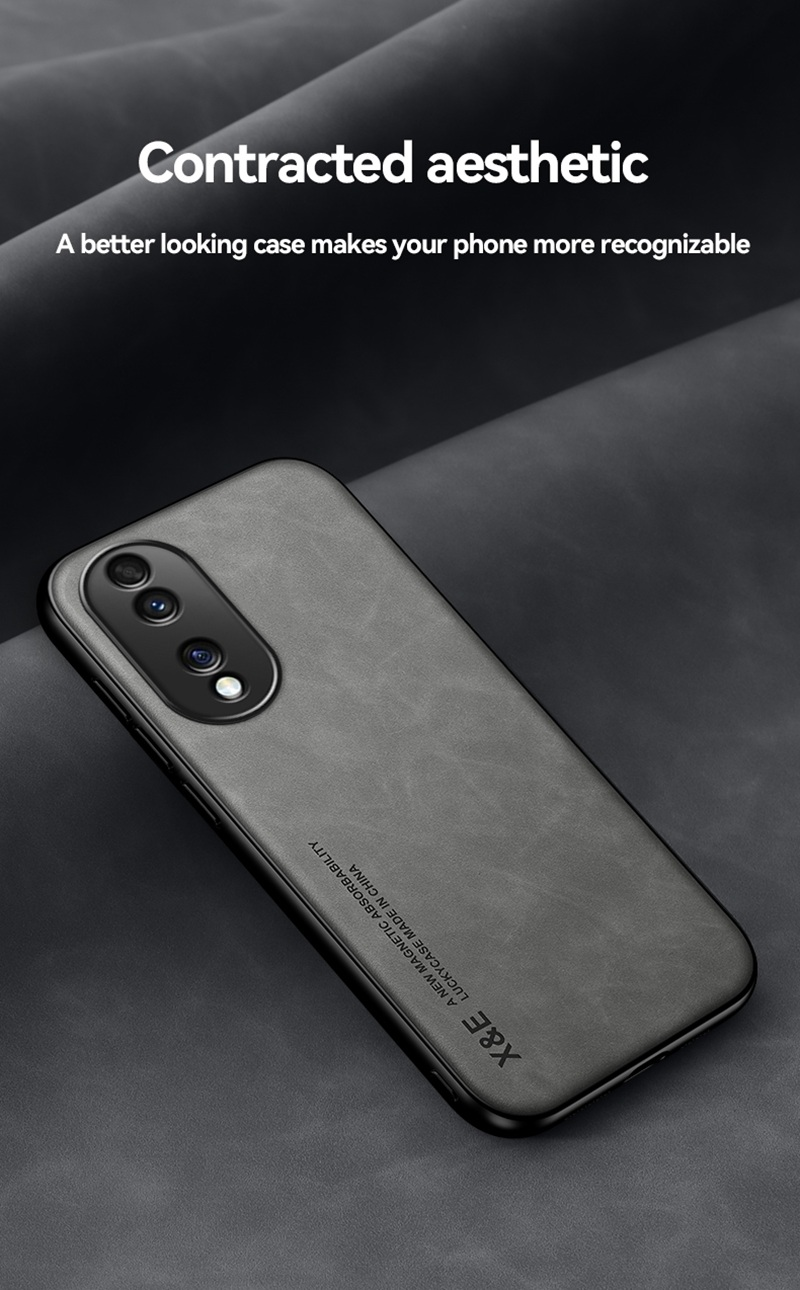Husa din piele de lux pentru Honor 50 60 70 Pro Plus Husa de afaceri din silicon de protectie pentru Honor 20 30 Pro Plus 2_voghion.com