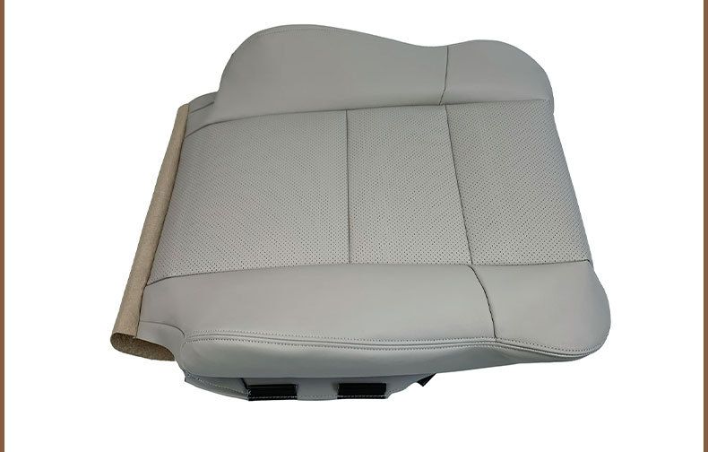 Passend für 07-12 Acura RDX Autositzbezug, spezieller Fahrer-/Beifahrersitz-Rückenschutz, spezieller Autositzbezug_voghion.com