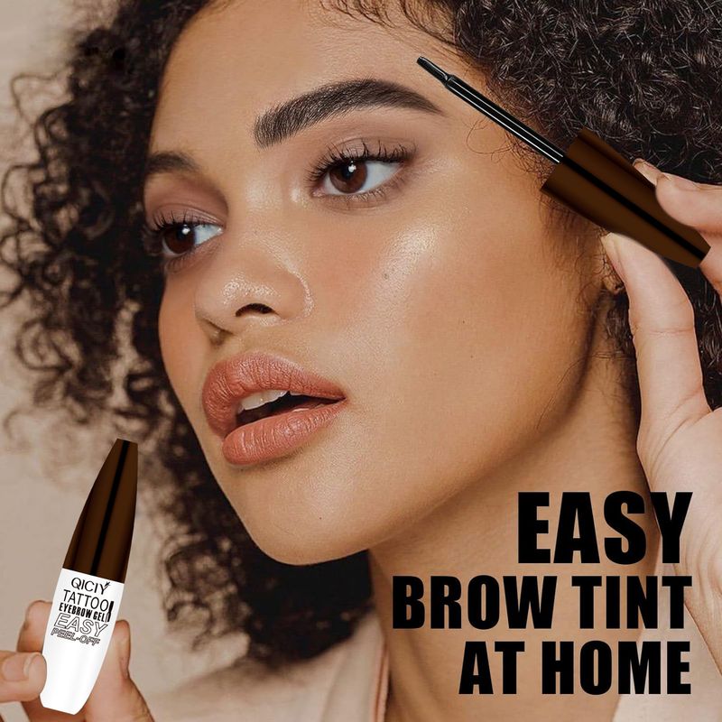 Eyebrow Enhancers Waterproof And Anti Smudge Tear Eyebrow Dye Eyebrow Pencil Waterproof Long Lasting Eyebrow Dye Is Not Easy To Fade_voghion.com