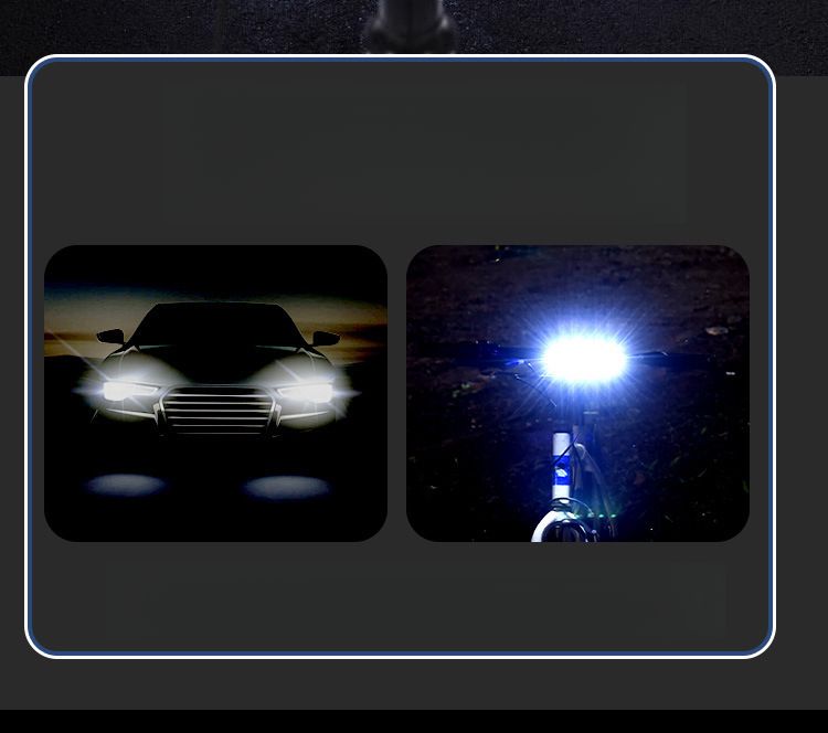 Nuovi accessori per bicicletta da montagna super luminosi, regolabili, ricaricabili, in lega di alluminio, modificati_voghion.com