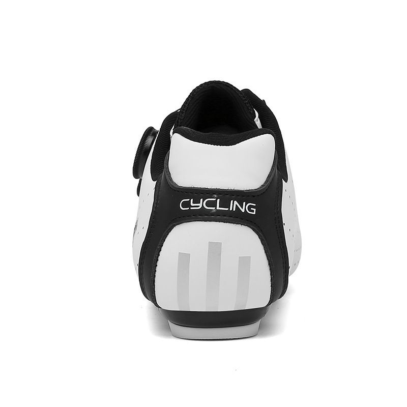 Ikke-låsende sko til landevejs-mountainbikes, åndbare dynamiske cykelsko med hård sål til mænd og kvinder_voghion.com