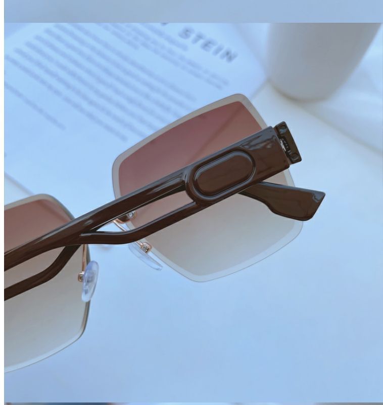 Okulary przeciwsłoneczne damskie na lato, okulary odbijające światło, okulary przeciwsłoneczne do jazdy samochodem z filtrem UV, dla osób o małej twarzy_voghion.com