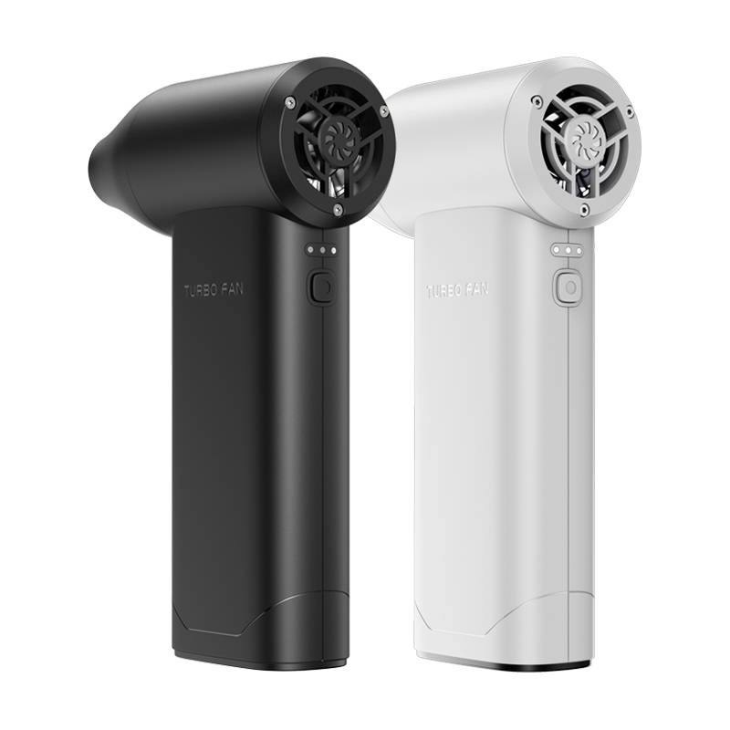 Super strong handheld turbofan, suitable for dust removal, snow cleaning, and barbecue cleaning, USB charging, multi-functional outdoor use_voghion.com