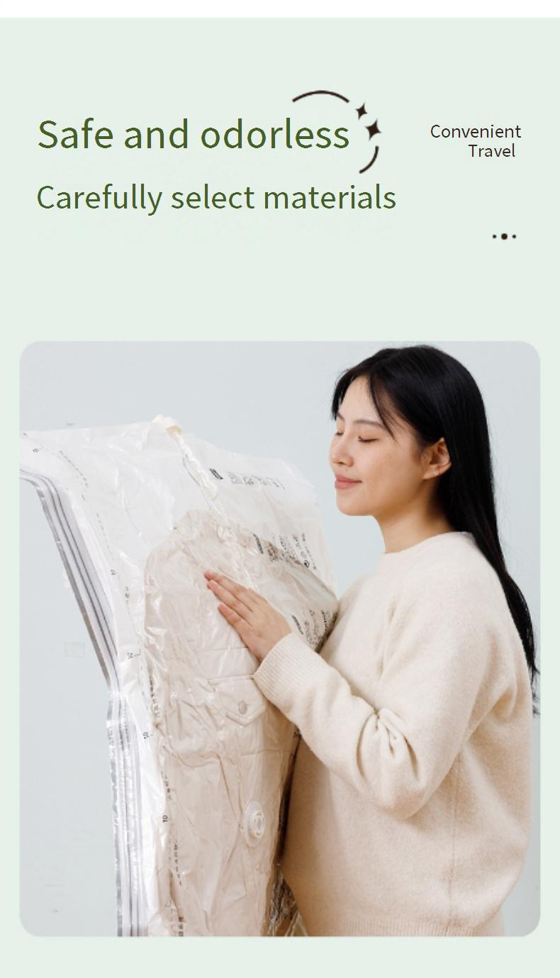 Sacchetto di compressione sottovuoto, trapunta ad aria libera, sacco di stoccaggio per indumenti, trapunta, sacco di stoccaggio tridimensionale, sacco per trasloco_voghion.com