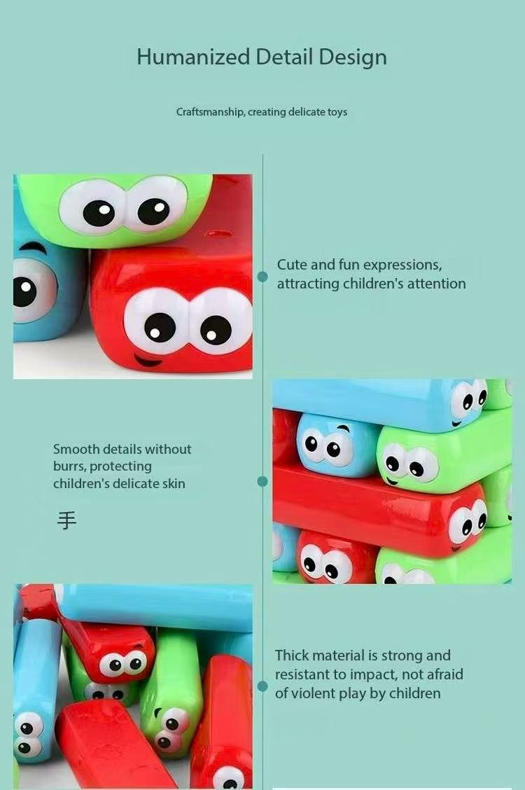 Happy Pull & Play Surprise Toy_voghion.com
