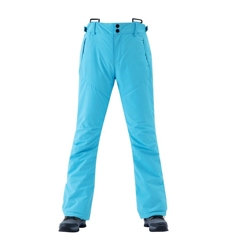 Men's Clothing Bib Ski Pants Men's Winter Ski Suit Outdoor Single Board Double Board Warm Thick Windproof Waterproof Pants Women_voghion.com