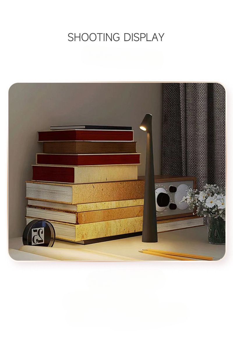 Desiger Stadig Pole Overhead Desig Light Luxury Table Rechargeable Desktop Atmosphere Bedroom Bedside Lamp_voghion.com