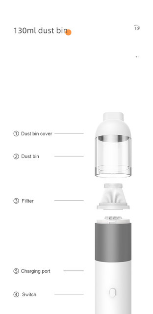 Shark Cordless Car Vacuum – Ultra-Lightweight With Cyclone Tech For Deep Cleaning
_voghion.com