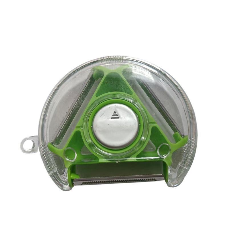 Multi-function Whirling Vegetable Peeler Grater Fruit Vegetable Cutter Peeler Kitchen Gadgets Potato Slicer Cooking Cutter Tool_voghion.com