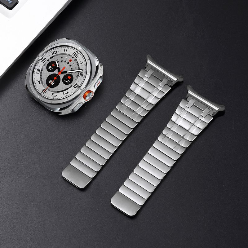 Potrivit pentru Watch 7 Samsung Ultra Magnetic AP, cap din oțel inoxidabil modificat Richard_voghion.com