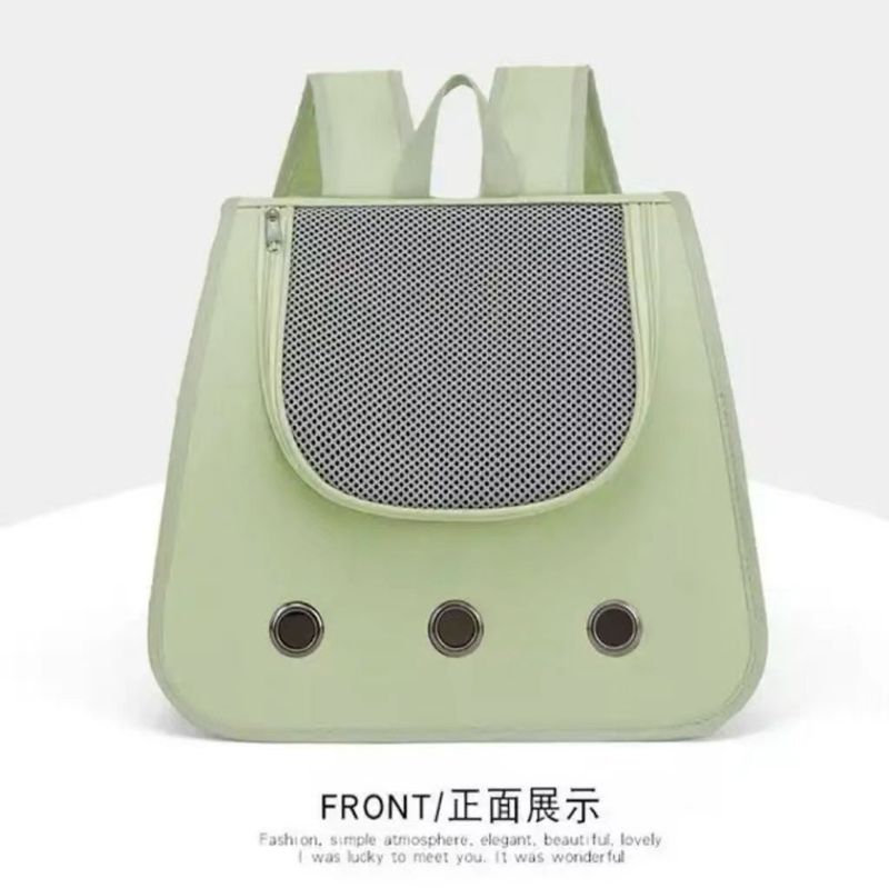 New Factory Sale Portable For Outdoor Use, Backpack, Large Capacity Space Capsule Pet Cat Backpack_voghion.com