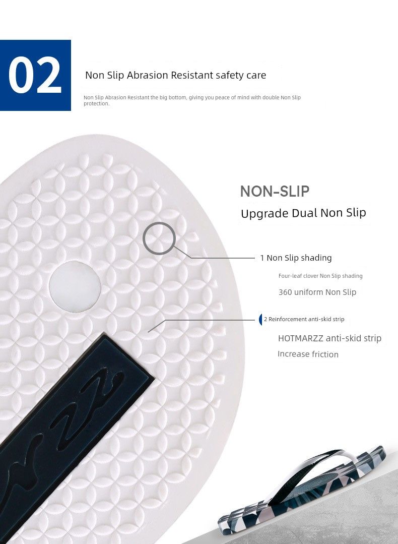 Papuci antiderapanți eleganți Hotmarzz, în stil coreean, la modă_voghion.com