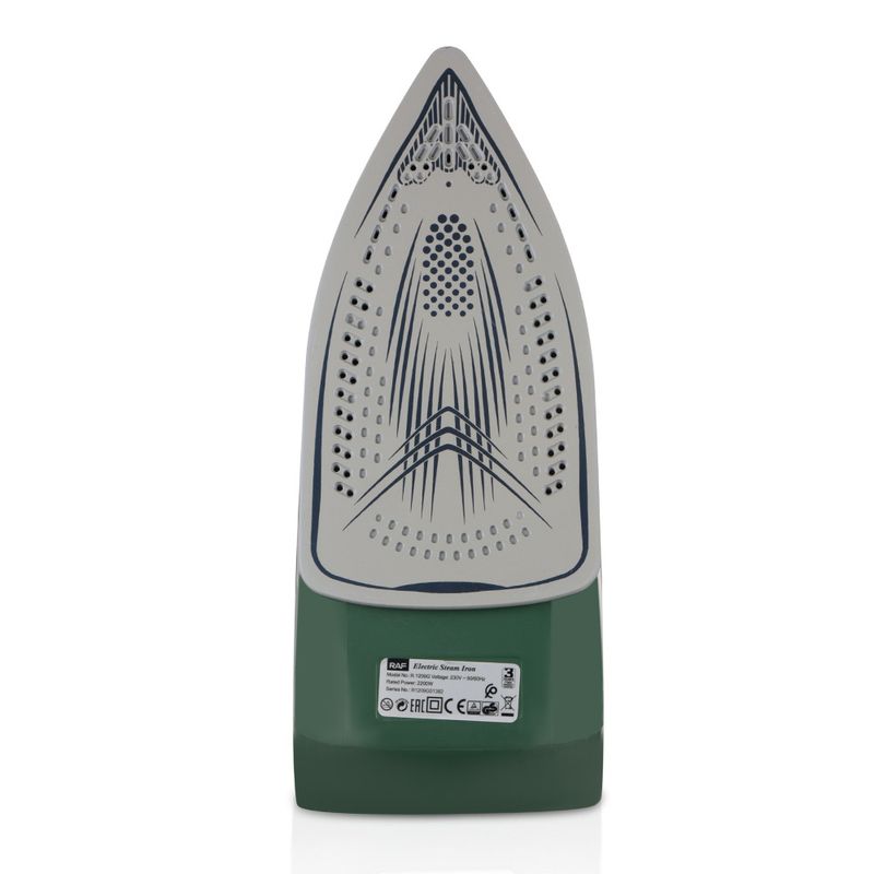 RAF Europäischer Standard Grenzüberschreitender Haushalt Kleines Hand-Leichtgewicht Dampfbügeleisen 2200W Hochleistungs-_voghion.com