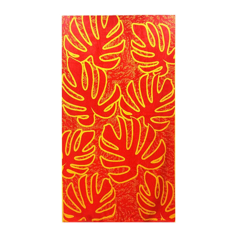 Serviette de bain de luxe de grande taille, double face, tissée, en velours, en coton épais, pour la plage, la piscine et le bord de mer_voghion.com