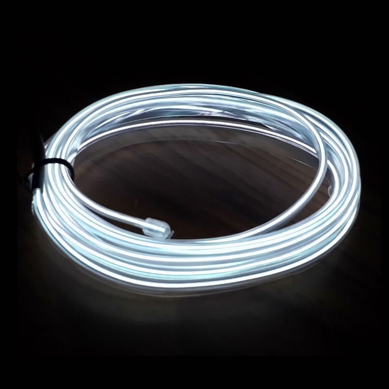 Kalte Innenatmosphäre, leuchtende Linie, Auto-Rhythmus-Licht, Universalmodell, keine Installation erforderlich_voghion.com