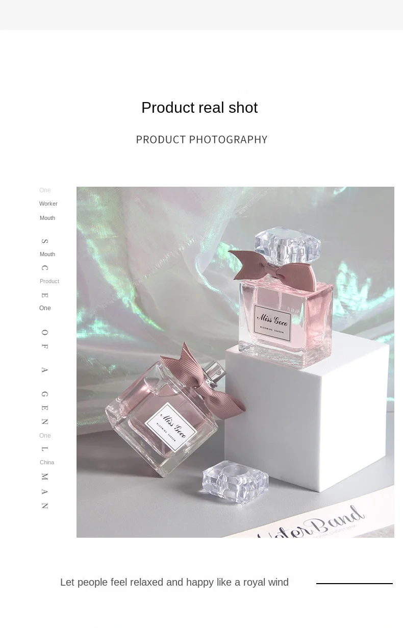 Netflix Charm wer Sweetheart Miss Pink Ms. Fresh Laang halen Eau de Toilette Accompaniment Hand Gift Parfum_voghion.com