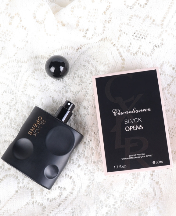 First Love Black Opium Parfüm für Frauen, lang anhaltendes Eau de Toilette, 50 ml_voghion.com
