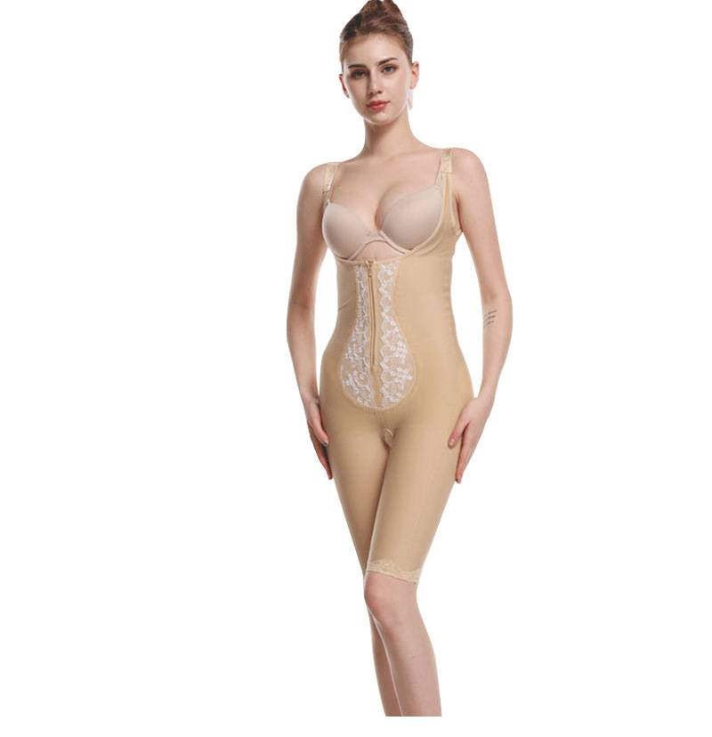 Underwear Waist, abdominal and leg surgery shapewear Slimming thigh and hip lift shapewear_voghion.com