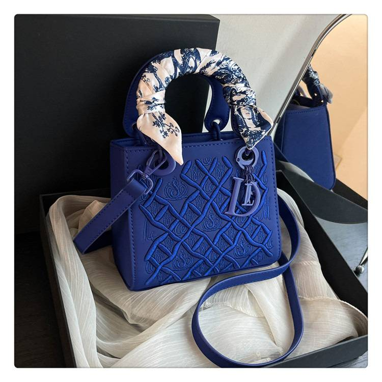 Nuova borsa a tracolla da donna 2025, piccola borsa a tracolla quadrata con chiusura a cerniera, borsa leggera per ufficio/fine settimana/viaggio_voghion.com