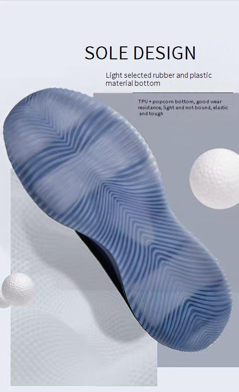 Sapatos masculinos novos, com amortecimento de ar na palma da mão, tênis de corrida modernos, antiderrapantes e com absorção de impacto, calçados esportivos casuais para o verão_voghion.com