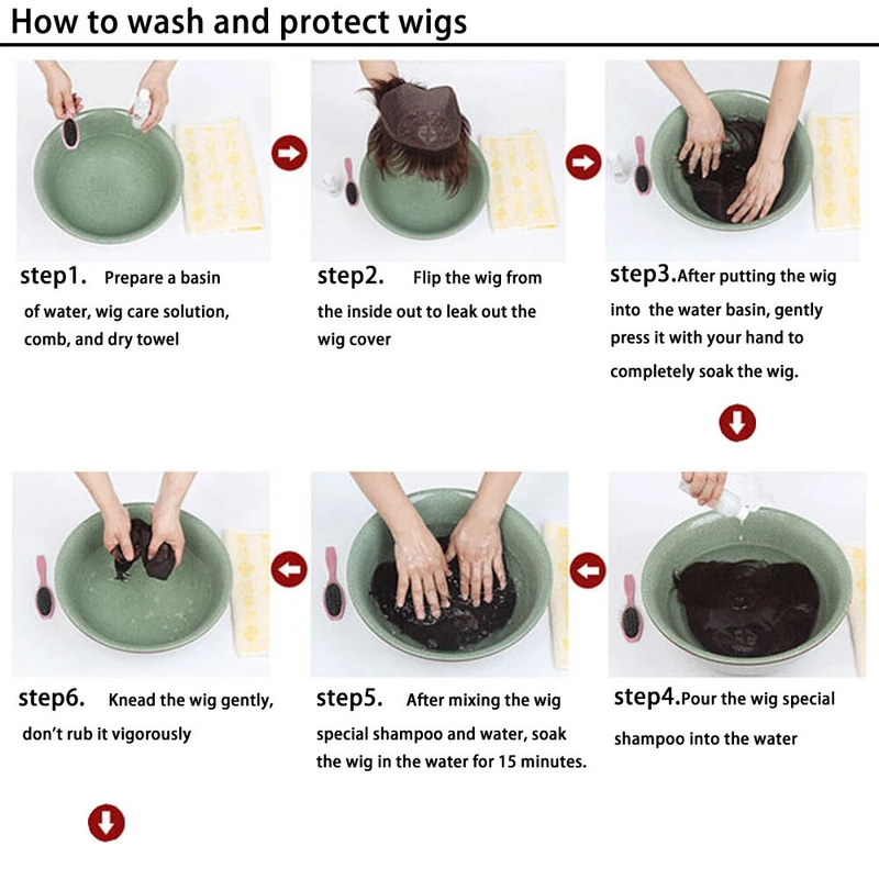 AZQUEEN Parrucca sintetica per donna Elastico in gomma Extension per capelli Chignon Resistente al calore Chignon Nero Marrone Scrunchies_voghion.com