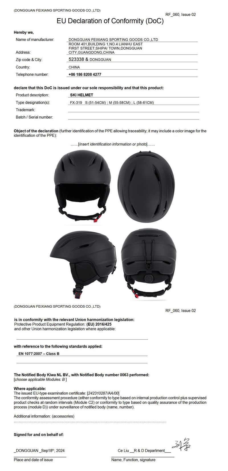 Single and double board professional outdoor skiing helmet equipment, warm, breathable, anti-collision and safe skiing helmet_voghion.com