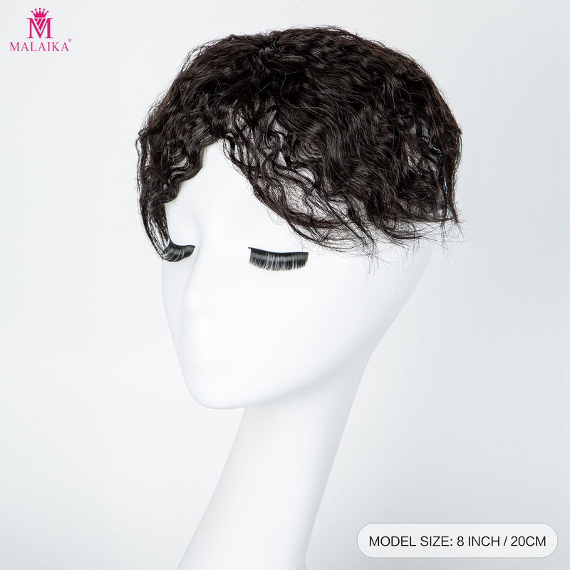 Echthaar-Topper für Frauen, Damen-Perücken, Perückenstück, weiblicher Haarkopf, Patch-Stück, echtes Haar, echtes Haar, flauschig, erhöhen Sie das Haarvolumen, Perückenstück, Haarperücke_voghion.com