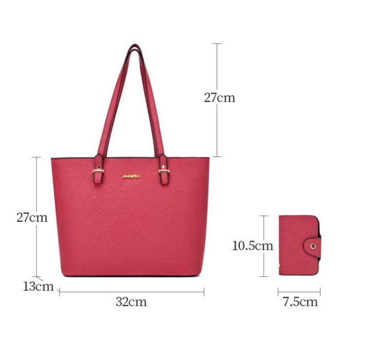 Set di borse per donna Borsa da donna alla moda Borsa grande Set multi-pezzo Borsa da trasporto Borsa per mamma Borsa a tracolla Borsa a tracolla singola Borsa per carte_voghion.com