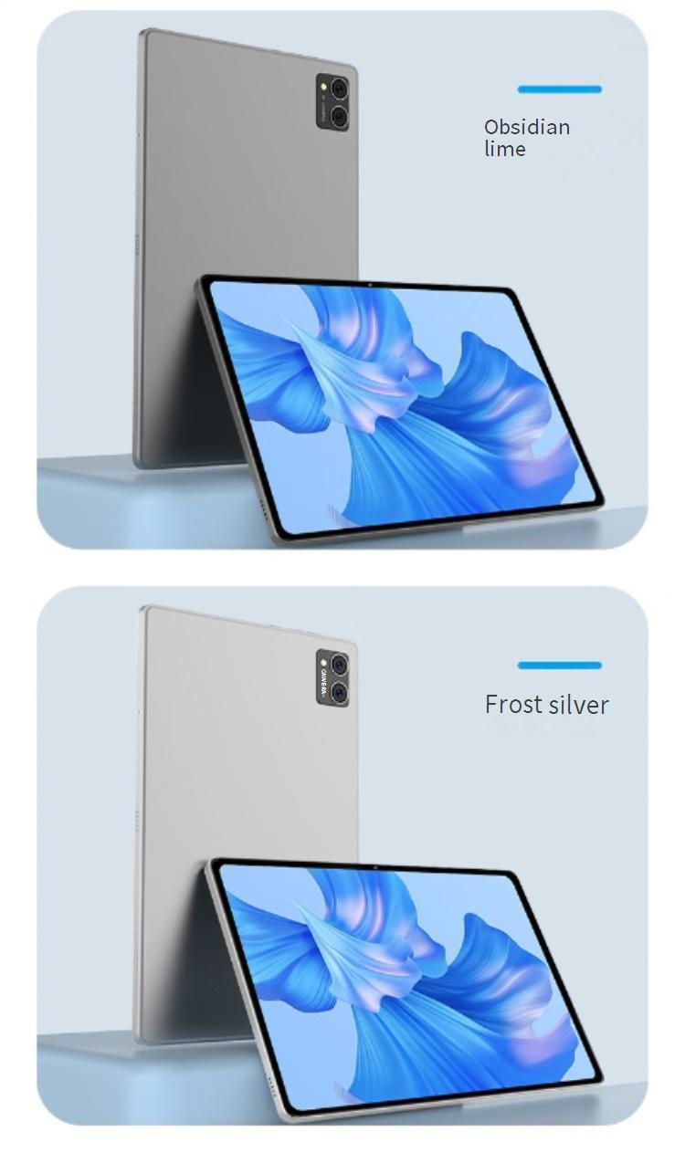 10,4 Zoll ultradünnes Android-Tablet mit 2K-Display, Octa-Core-Prozessor, 4 GB RAM + 64 GB Speicher, Doppelkamera, GPS und Bluetooth_voghion.com