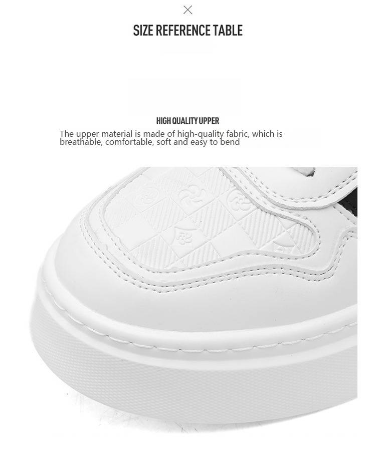 Lässige weiße Herren-Sneaker – atmungsaktive Low-Top-Schnürschuhe mit dicker Sohle für Komfort und Stil im Alltag_voghion.com