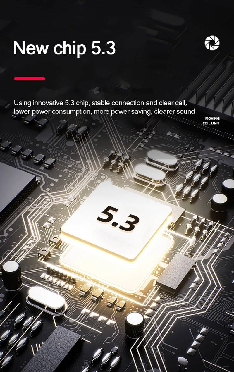 Original Lenovo X3 Pro TWS Bluetooth V5.3 Wireless Bone Conduction Earphone IP56 Waterproof Earbuds Music Sports Headset For Run_voghion.com
