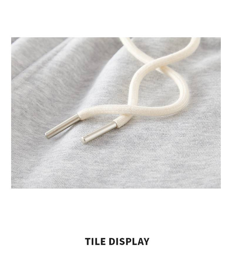 Pantaloni da tuta da uomo con gamba dritta, foderati in pile e spazzolati in ceramica - Jogger casual morbidi, caldi ed eleganti con coulisse (nero, blu navy, grigio, caramello)_voghion.com