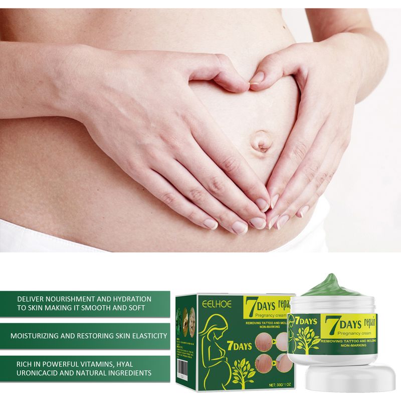 Skin Repair Cream er en daglig skånsom fuktighetskrem for kroppen, brukt til å reparere og forbedre hudkvaliteten_voghion.com