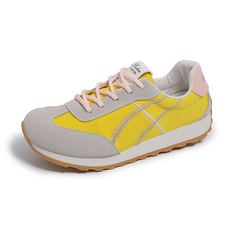 Kleine weiße Schuhe weibliche und weibliche Studenten Freizeit Sport vielseitig Board Schuhe Street Shooting_voghion.com