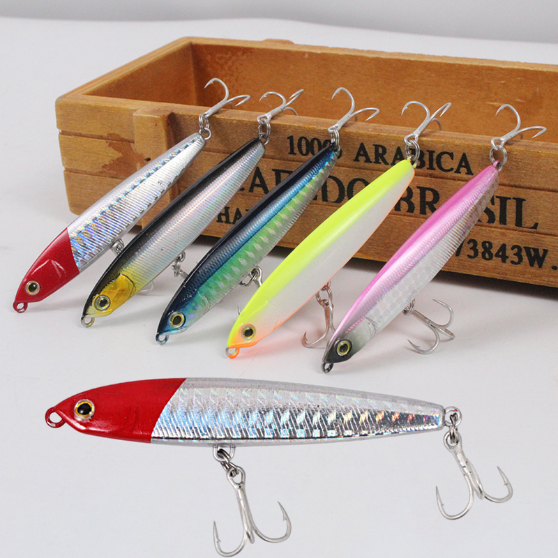Kaou01 10-24g mānekļu ēsma reālistiska simulācija 3D Fisheye Treble Hook Long Casting daudzslāņu makšķerēšanas mānekļu makšķerēšanas piederumi_voghion.com