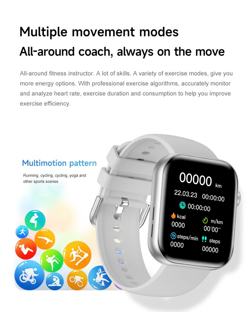 Új Huawei 1,83 hüvelykes GPS Motion Track férfi okosóra Vezeték nélküli töltés Bluetooth Hívás pulzusmérő Smartwatch 2024_voghion.com