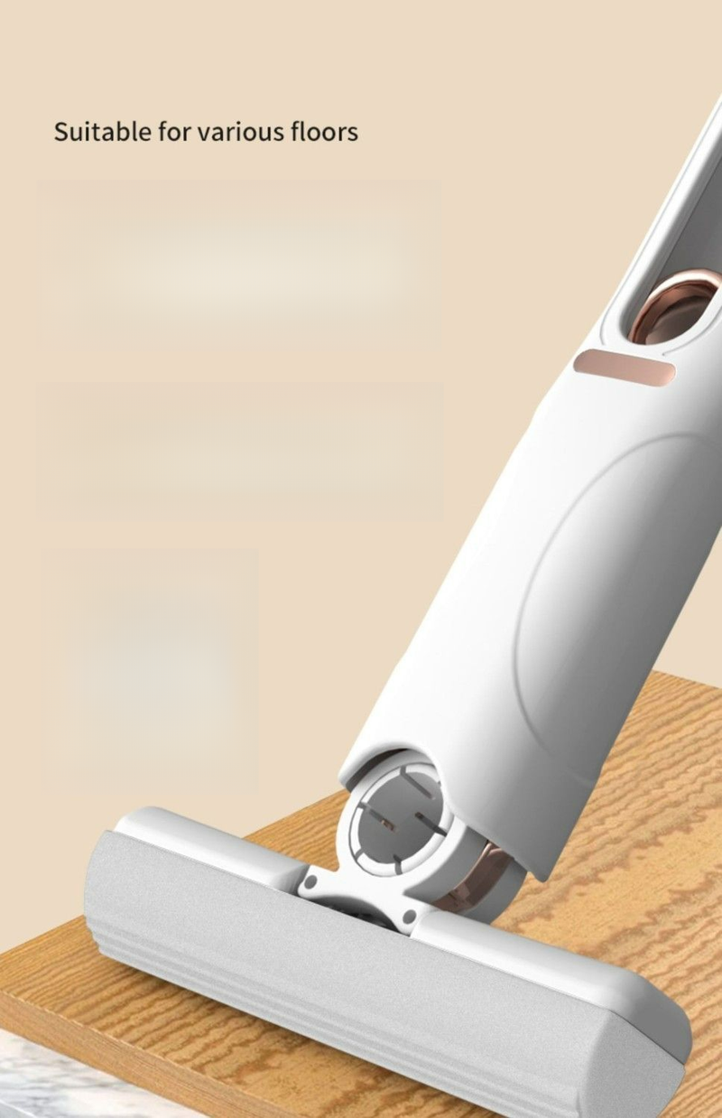 Multifunctional Desktop Lazy Mini Mop Handheld No-Wash Sponge Absorbent For Bathroom Toilet Kitchen Household_voghion.com