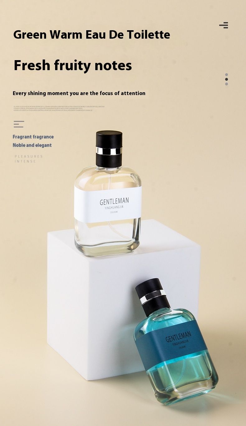 Nouveau Baimeng Cloud Light Green Warm Air Ebony Chenxiang EDP Parfum concentré Parfum léger longue durée Parfum Guyong_voghion.com