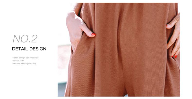 Shiying Women's Fashion Versatile One piece Pants Spring New Collection Solid Color Wide Leg jumpsuit for Women_voghion.com
