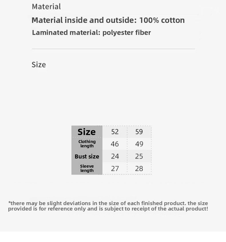Newborn Class A Thickened Newborn Baby Clothes In Autumn And Winter_voghion.com
