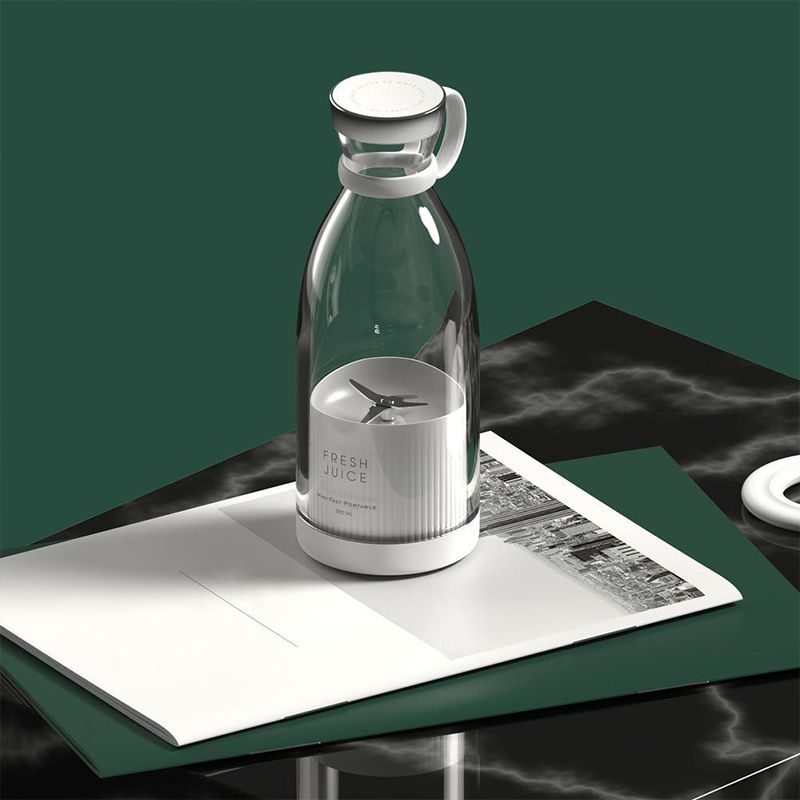 Többfunkciós mini gyümölcscentrifuga hordozható gyümölcslé pohár hordozható turmixgép palack USB újratölthető turmixpohár turmixgép antioxidáns pohár_voghion.com