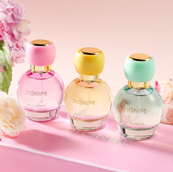 3Pcs Women's Perfume Set Reversed Encounter in Paris Gift Box_voghion.com