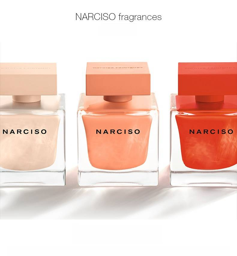 (Narciso Rodriguez) All of Me dugotrajni cvjetni parfem za žene Blagdanski rođendanski dar za djevojke_voghion.com