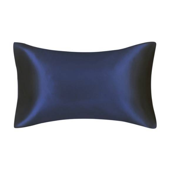 Luxury Satin Pillowcase Set - Silky Soft Polyester, Envelope Closure, 16 Elegant Colors (50x76cm/50x101cm)_voghion.com