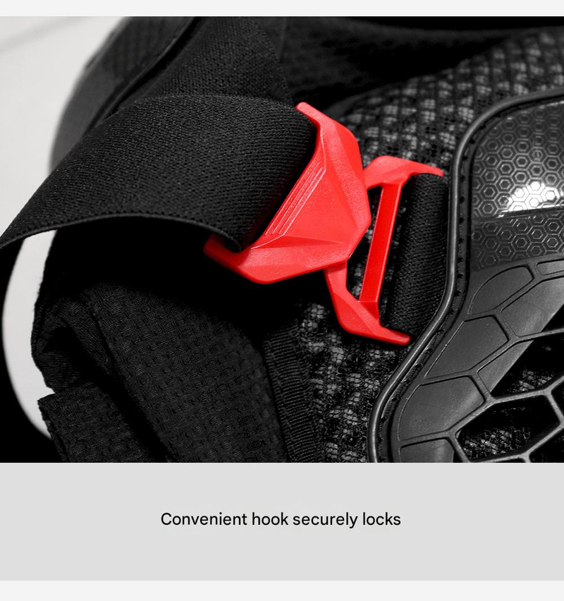 NOKO-Motorcycle Armor, Protective Motorcycle Gear, Anti-fall Leggings, Knee Pads, Elbow Pads, And Neck Guards._voghion.com