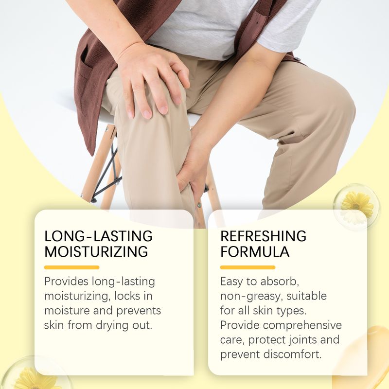 Joint Massage Repair Cream Gently Nourishes Joints, Lumbar Spine Massage, External Application Cream_voghion.com