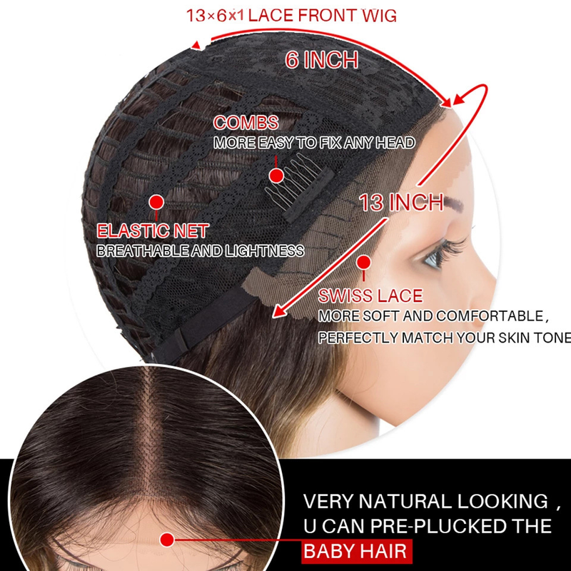 Vordere Spitzenperücke Rebecca-Perücke weibliches gewelltes langes lockiges Haar Chemiefaser-Kopfbedeckung explosive Perücke Kopfbedeckungsperücke_voghion.com